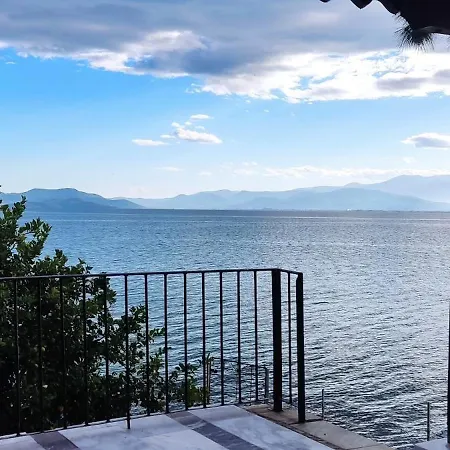 Casa de Férias Sea Rock House Volos