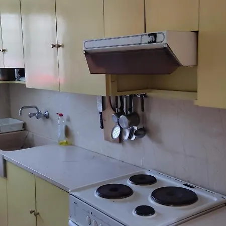 Sea Rock House 別荘 ヴォロス