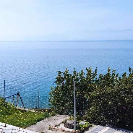 Sea Rock House Volos